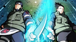 Shikamaru Cùng Asuma Và Đồng Đội Kết Hợp Nhẫn Thuật Siêu Bá Đạo - NARUTO SHIPPUDEN STOM 4 Tập 195