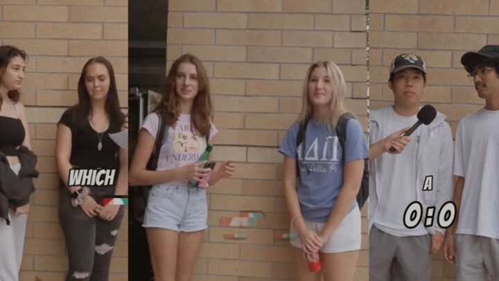 [Street Interview] American College Students Put Their General Knowledge to the Test