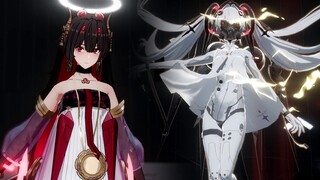 【战双帕弥什 Punishing: Gray Raven】KI.GAL Archives Luna ft Lucia S