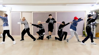 In my lifetime! BTS Butterfly official practice room version released!!!
