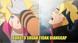 Kasihan Sekali Nasib Boruto Sekarang Ini Yang Menjadi Ancaman Terbesar