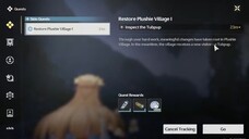 Restore Plushie Village