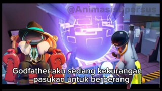 episode 1 sheriff vs Godfather | awal mula bully ikut Godfather