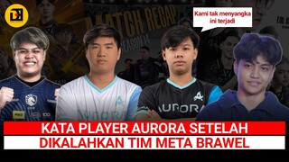 ROSTER AURORA TAK MENYANGKA DIKALAHKAN TIM META BRAWL || AERONSHIKI TANTANG VAMOS DI SWIS STAGE M6