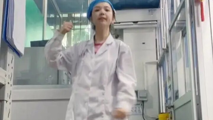 阿里蝴蝶步之来广东就是想听大家叫我一声“靓女”