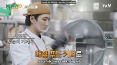 VIETSUB | THE BACKPACKER CHEF MÙA 2 - TẬP 3 🍽