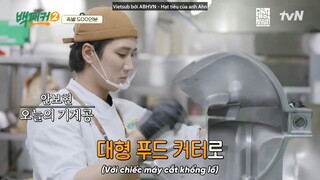 VIETSUB | THE BACKPACKER CHEF MÙA 2 - TẬP 3 🍽