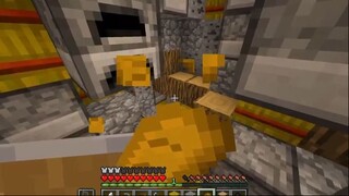 MINI GAME - ĐẤU TRƯỜNG KHOÁNG SẢN NOOB Vs PRO Vs HACKER -- HACKER VIP NHẤT NOOB