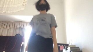 [Organisasi] Tarian jingle-dangdang hewan SMA~