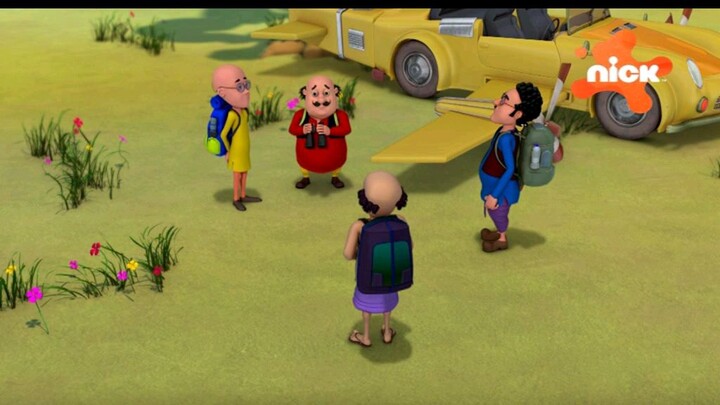 MOTU PATLU NEW ALL SEASON PART 17 (HINDI) 480P