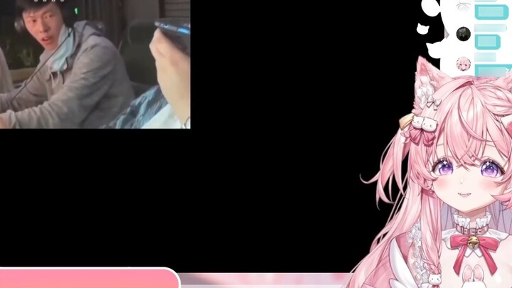 [Nekomiya Love] Japanese cats watch "A tough guy plays games in an Internet cafe with a loli voice"