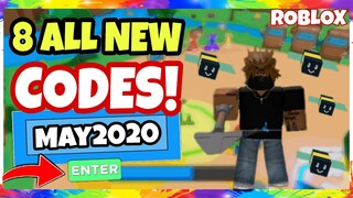 8 ALL NEW BEE SWARM SIMULATOR CODES 2020! + FREE ROBUX [ROBLOX]