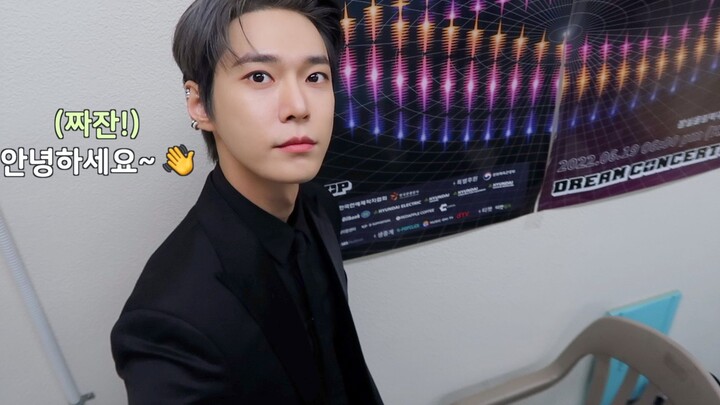 [N'-177] Cùng MC Đạo sẵn sàng cho DREAM CONCERT 💚 | Hậu trường MC của DREAM CONCERT 2022