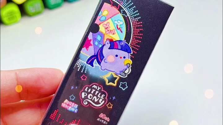 Laser ticket