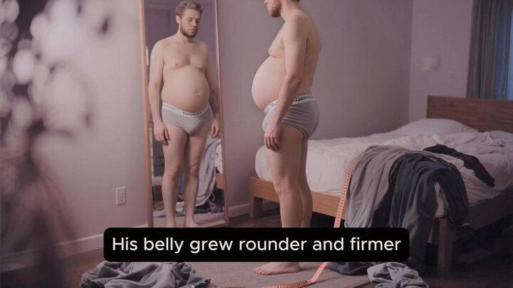He Went for Weight Loss Surgery—But Found Out He Was Pregnant