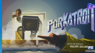 Piggy Tales - Pigs at Work Porkatron (TVRIP)