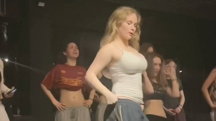 People who can dance are just “cool”