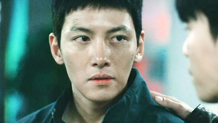 Ji Chang Wook's new drama is just like a dual male lead drama! It's so good! His eyes are really ama
