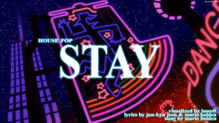 [EZ2ON REBOOT : R] Jeon Jun-Kyu & Mario Bolden - Stay BGA