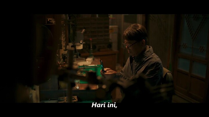 Taxi Driver3 eps6 sub Indonesia