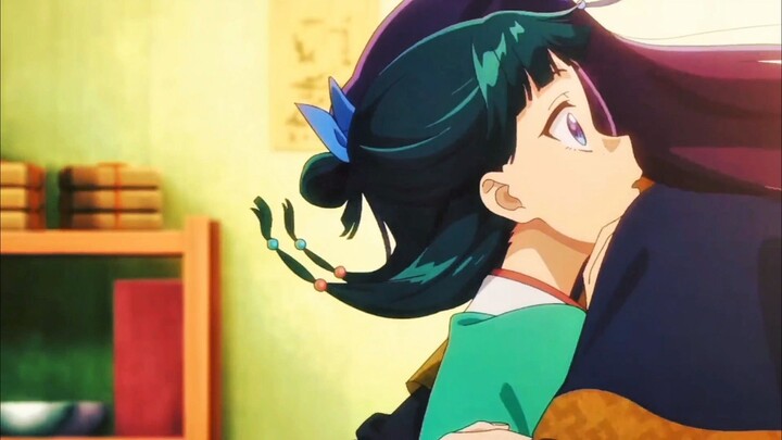 Mao mao Romantis Moment 💞