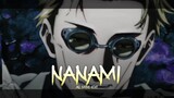 Nanami Kento Edit AMV - Daddy/Raw Style - All Mine - Alight Motion Free Preset