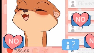 【furry】Feather // shelly AMV