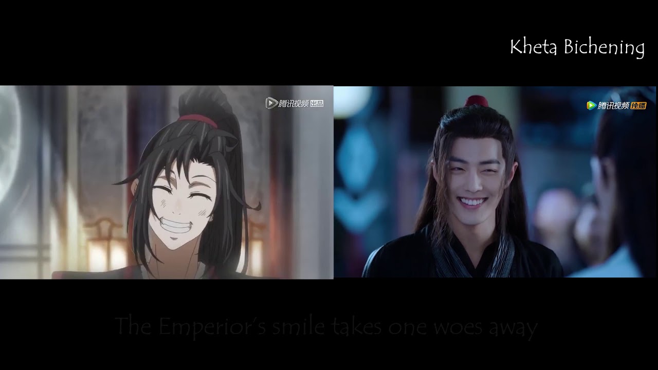 Pin by z h on the untamedmdzs  Fictional characters Character Anime