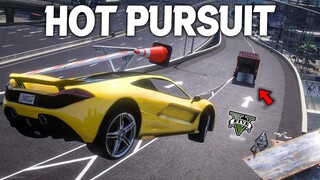 HOT PURSUIT T20, AKSI GILA NGUMPET DALAM TRUK - GTA 5 ROLEPLAY