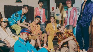 NCT127's new album [疾驰 (2 Baddies)] album preview released