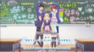 Hokkaido Gals Are Super Adorable OP