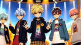 Nova Syndicate - anime idol boy group - original - fun