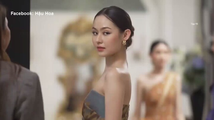 Những Bóng Hồng Lửa - 15B