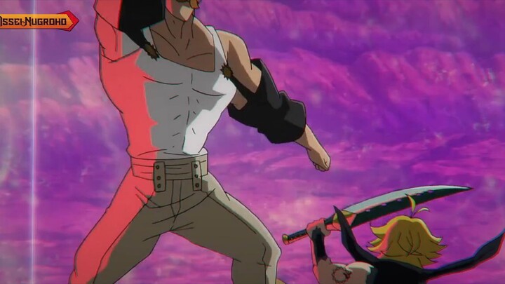 8 Scene Animasi Terburuk Dan Memalukan Untuk Anime Tersebut