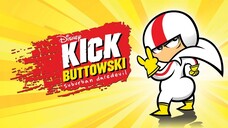 [S01.E01] Kick Buttowski Suburban Daredevil | Malay Dub |
