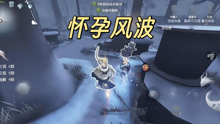 Who else gets the feeling of pure relief when my mom finally shows up?