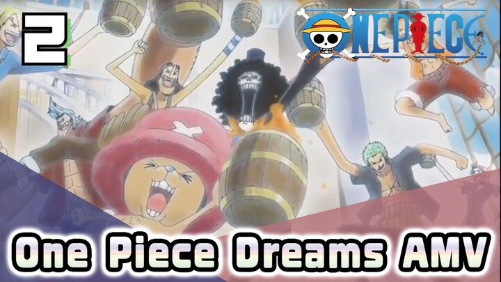 Even Though Dreams Have No Form — One Piece | AMV.2