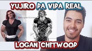 COSPLAY IDÊNTICO AO PERSONAGEM - REAGINDO AO YUJIRO DA VIDA REAL (LOGAN CHIDWOOD)