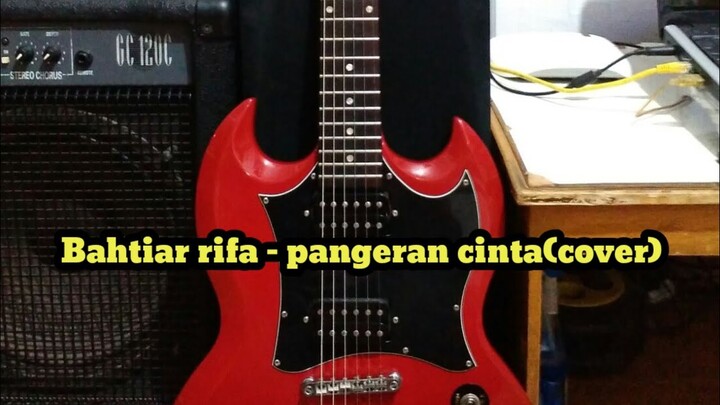 Bahtiar rifa - pangeran cinta (cover)