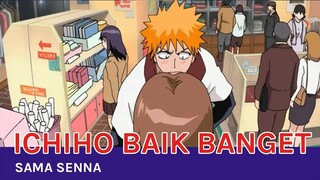 Ichigo Pengertian Banget Sama Senna