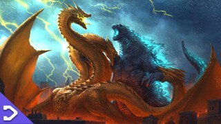 Is Ghidorah COMING BACK!? - Godzilla vs Kong Rumored Footage THEORY