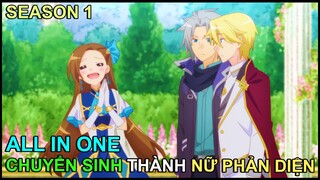 Chuyển Sinh Thành Nữ Phản Diện - SS1 | Tóm Tắt Anime