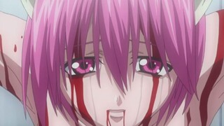 A beautiful woman's arms and legs were cut off? Just to vent her lust? What kind of anime is this? [