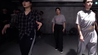 [Justjerk Dance Studio] Pria yang membuat orang tersipu ~ Koreografi Urban Wootae yang sedikit seksi