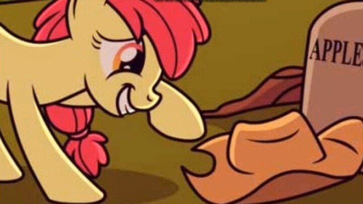 [MLP Audio Comics] น้องสาวของฉันไม่ได้รับอนุญาตให้สวมหมวกของเธอแม้ว่าเธอจะตายแล้วก็ตาม!