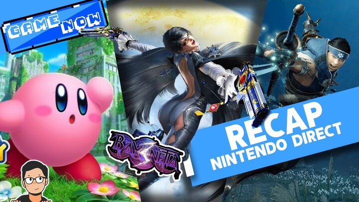 Bayonetta 3! Monster Hunter Rise Sunbreak sampai Resident Evil 3 Nemesis Edition | #Gamenow