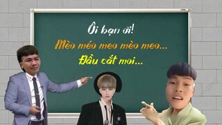 [YTP] Các Idol ghép bảng chữ cái