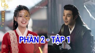 PHẦN 2 Nhất Dạ Tân Nương Tập 1 - Tần Thượng Thành "THÀNH THÂN" với Hoa Dung, Lịch |TOP Hoa Hàn