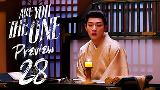 🇨🇳EP28 PREVIEW Are You The One (2024)