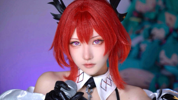 I don’t know—Levantine’s voice is so enchanting.